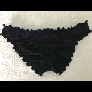 VS Black bottoms size S
